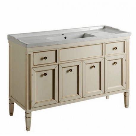 Тумба с умывальником ALBION 120*47 см 