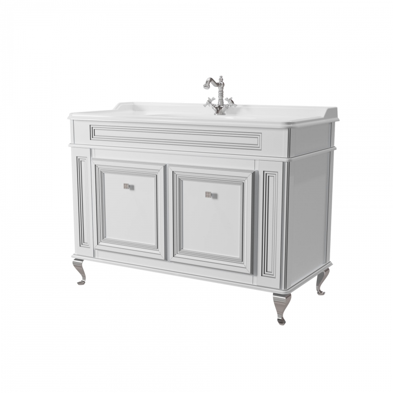 Тумба Caprigo FRESCO 120*56 с раковиной