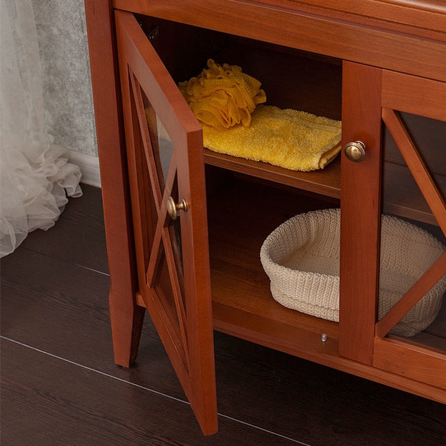 Caprigo Тумба с умывальником NAPOLI PROMO 