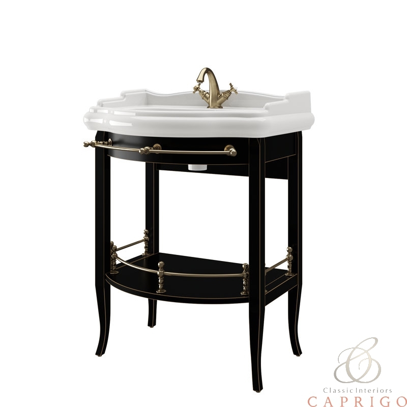 Caprigo тумба TREVI 70 console с раковиной