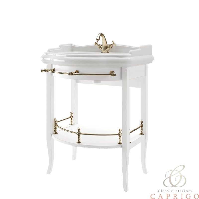 Caprigo тумба TREVI 70 console с раковиной