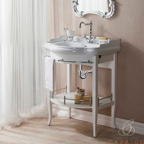 Caprigo тумба TREVI 70 console с раковиной