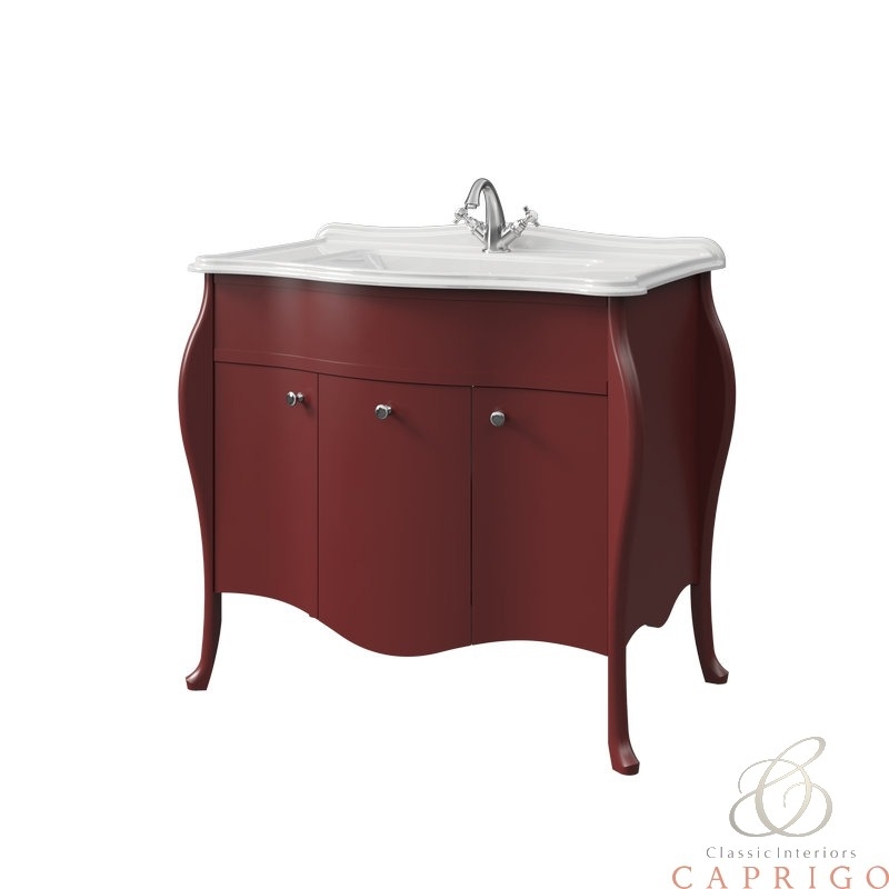 Caprigo VENEZIA  комплект тумба с раковиной