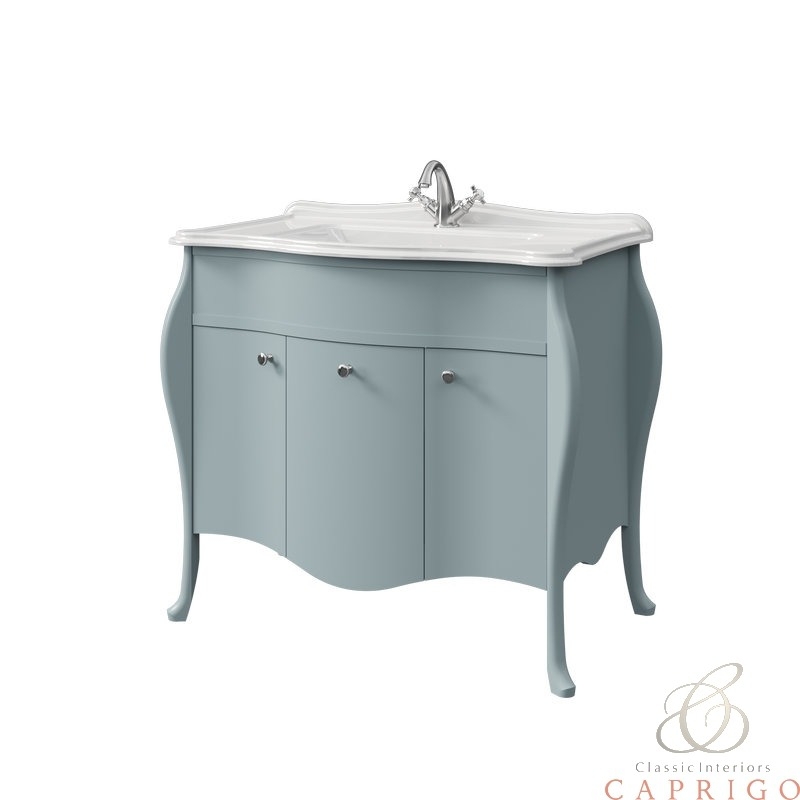 Caprigo VENEZIA  комплект тумба с раковиной