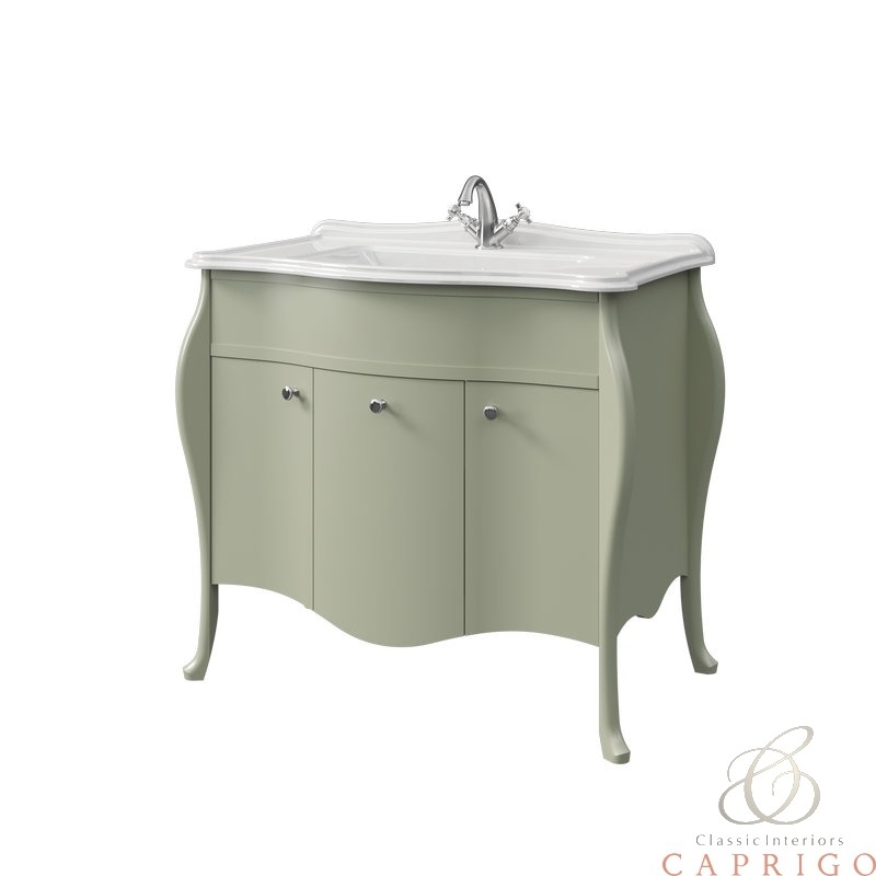 Caprigo VENEZIA  комплект тумба с раковиной