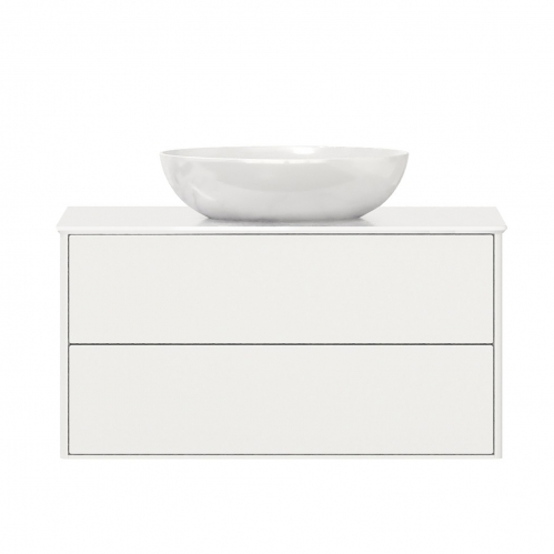 Тумба подвесная Belux Джаз 100 см