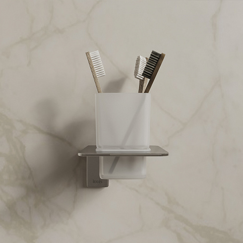 Стакан Слайд хром