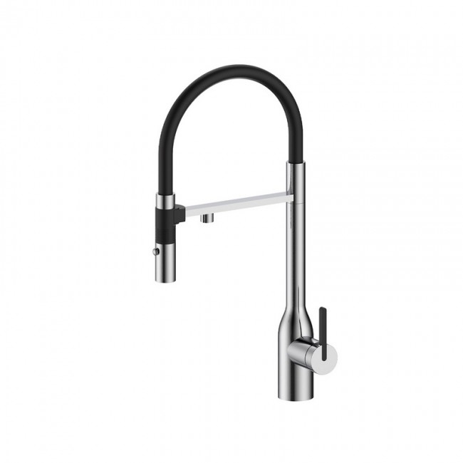 СМЕСИТЕЛЬ PAULMARK MAGNETO ONE НЕРЖАВЕЮЩАЯ СТАЛЬ