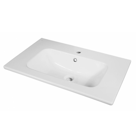 Раковина Dreja Эйфория 80 см, белый