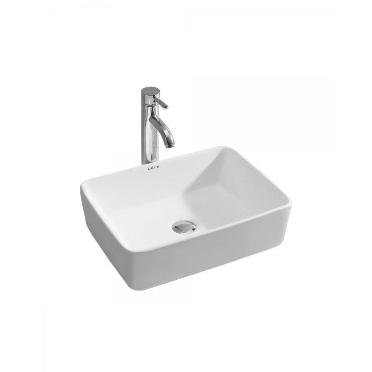 Накладной умывальник Calani Gloria 48*36