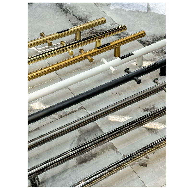 Полотенцесушитель электрический Boheme, стойка