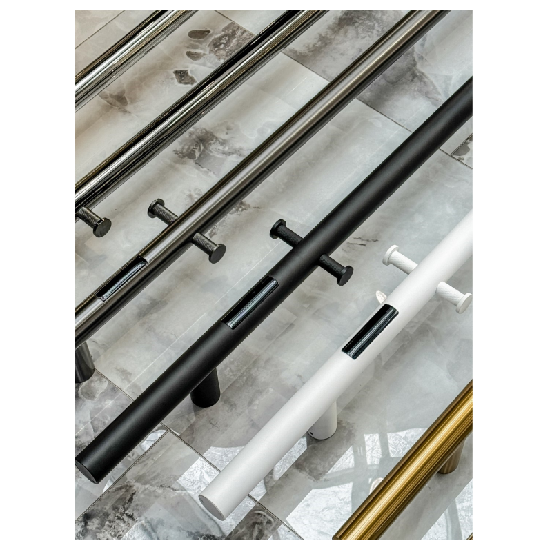 Полотенцесушитель электрический Boheme, стойка