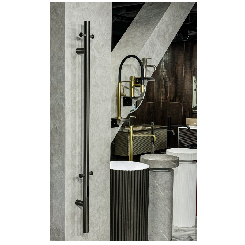 Полотенцесушитель электрический Boheme, стойка