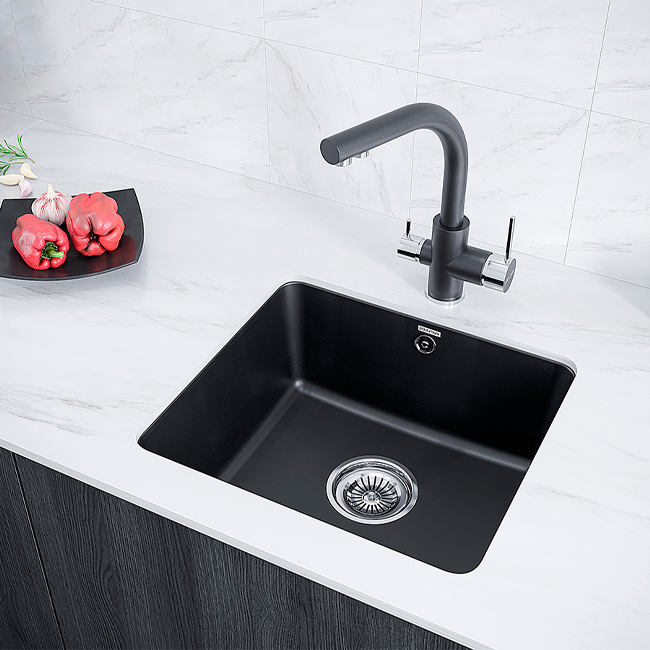 КУХОННАЯ МОЙКА PAULMARK UNTER-50 