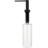 Deante Aster Nero Дозатор с удлиненным носиком 500 мл, черный