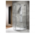 Душевой уголок пристенный Radaway Almatea P, H-195 см 100*90