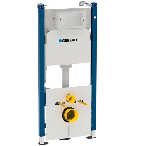 Инсталляция Geberit Duofix Delta