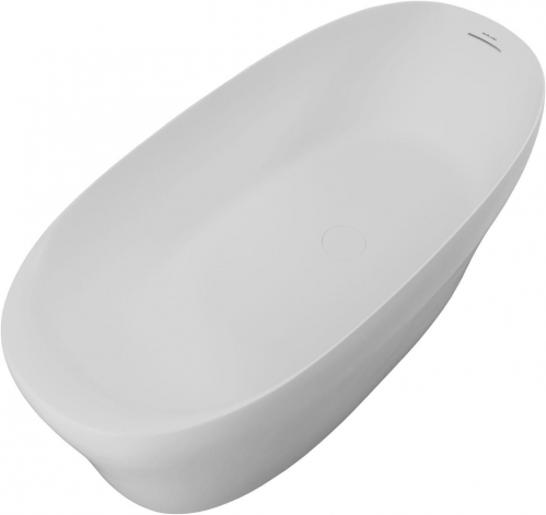 Ванна из искусственного камня Allen Brau Solid Stone Krion Neo 170x80