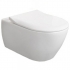 УНИТАЗ ПОДВЕСНОЙ VILLEROY&BOCH SUBWAY 2.0 37X56,5, СИДЕНЬЕ SOFT CLOSE, БЕЗОБОДКОВЫЙ