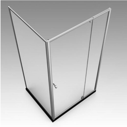Душевой уголок Veconi Rovigo RV-032 90x90 прозрачные стекла