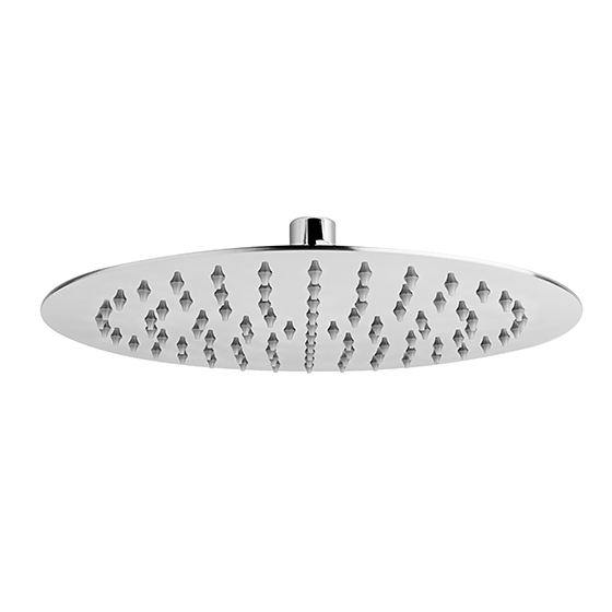  Душевая система Armatura скрытого монтажа 3-х функциональная круглая, хром