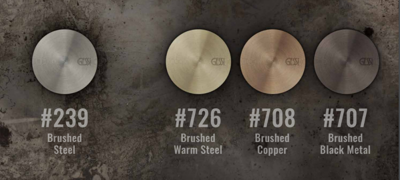 Гигиенический душ Gessi Anello sanitary