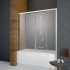 Шторка для ванны Radaway Vesta DWD
