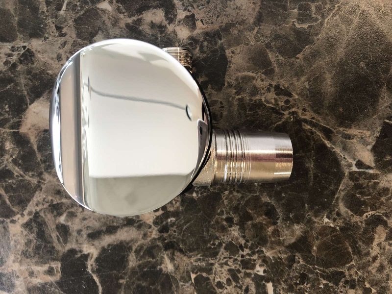 Сифон McAlpine с наполнением