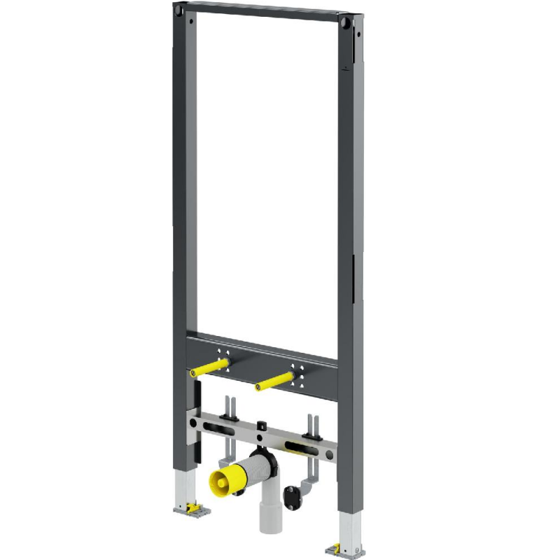 ИНСТАЛЛЯЦИЯ ДЛЯ БИДЕ c комплектом крепления VIEGA PREVISTA DRY