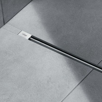 Душевой лоток Viega Advantix Vario без вставки, 30-120 см