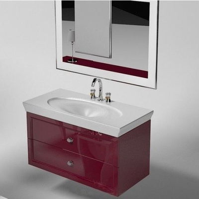 Раковина Villeroy&Boch La Belle, 100x49 см