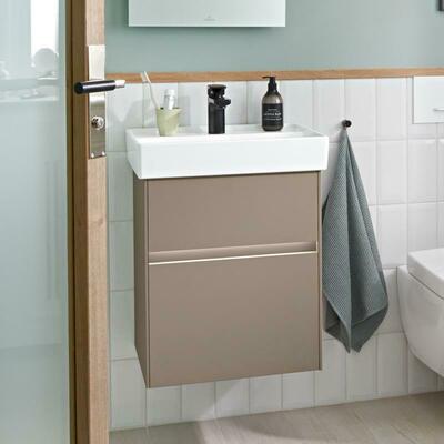 Тумба под раковину Villeroy&Boch Collaro, 55.4x44.4 см