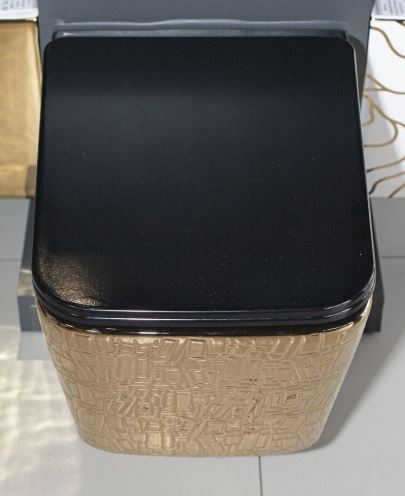Унитаз подвесной Vincea Q-Line 52*36