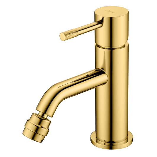Смеситель для биде, Boheme Uno. Gold золото