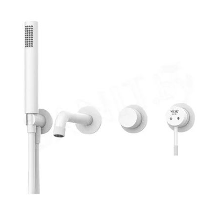 Смеситель для ванны Vieir скрытого монтажа