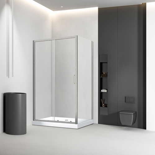 Душевой угол Veconi 120*90