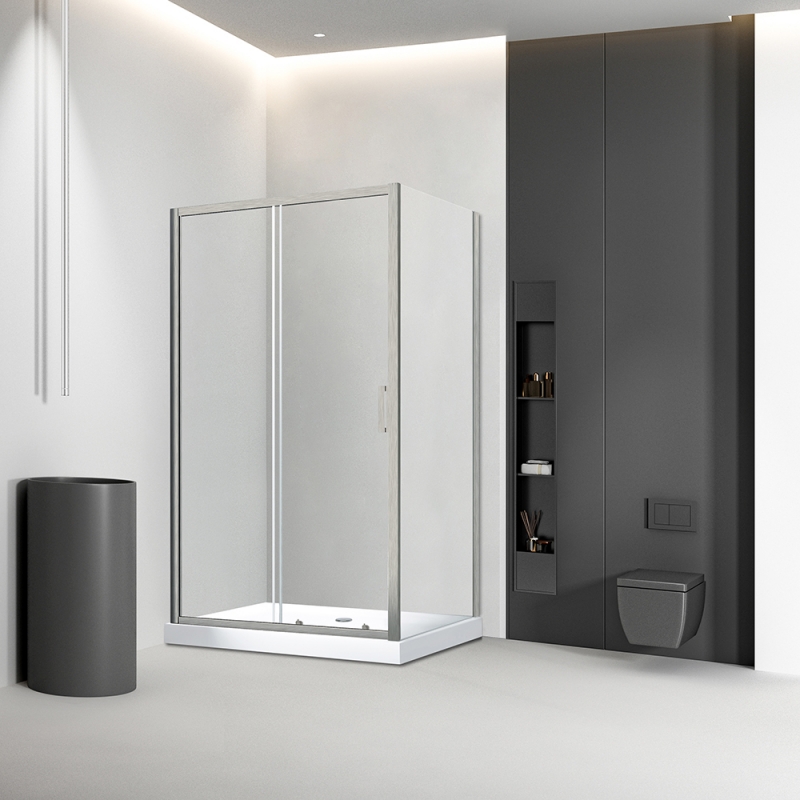 Душевой угол Veconi 120*90