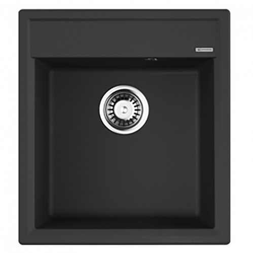 Кухонная мойка из гранита Omoikiri Daisen 46-BL черный