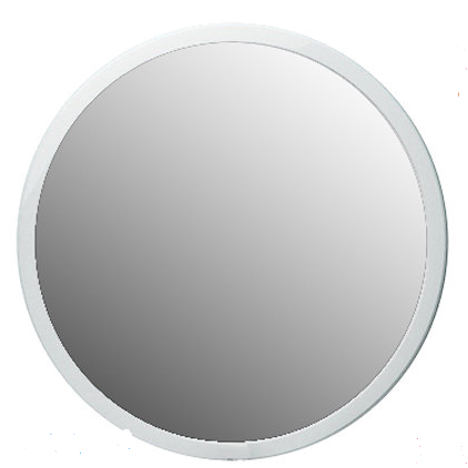 Зеркало Vela Элен в белой раме