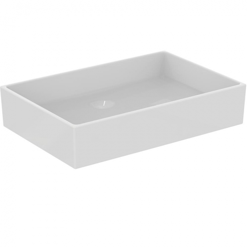 Умывальник накладной Ideal Standard Extra 60x40 белый