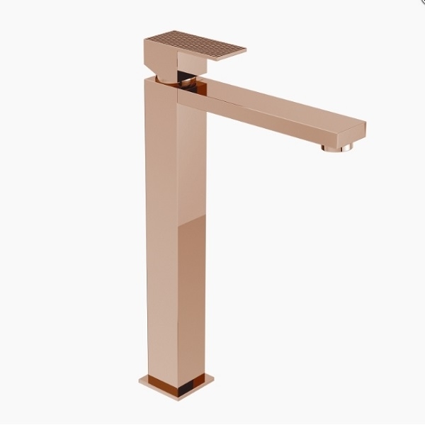 Смеситель для раковины Cezares PRIZMA высокий