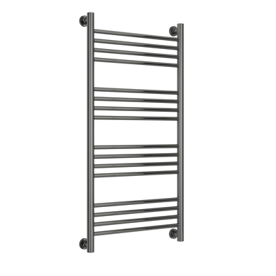 Полотенцесушитель Богема+ 1000x500 черный хром