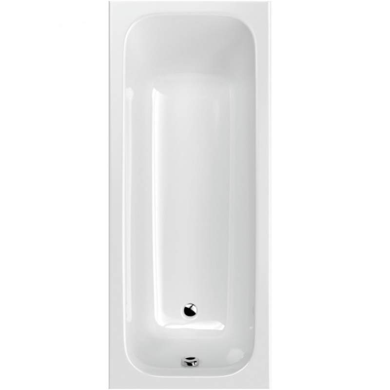 Акриловая ванна Excellent Poli с ножками