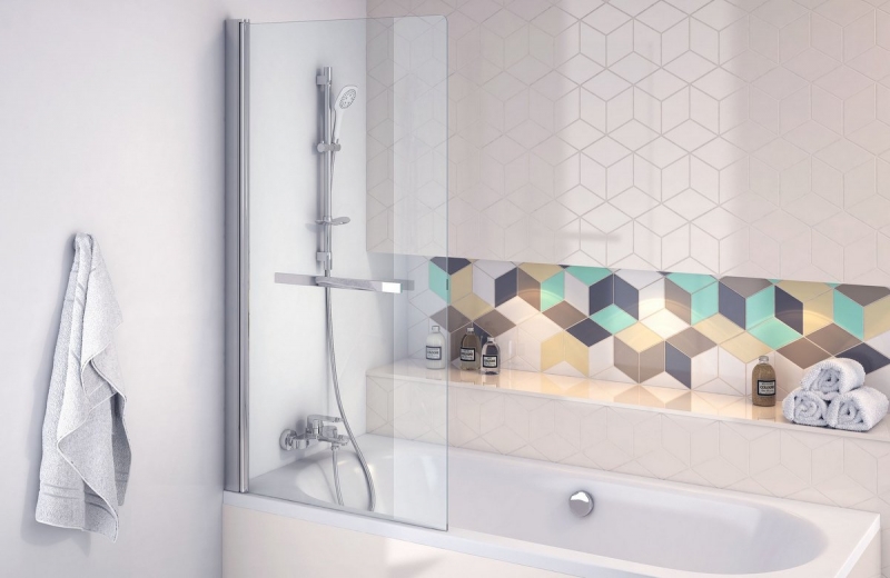 Акриловая ванна Excellent Oceana с ножками Slim