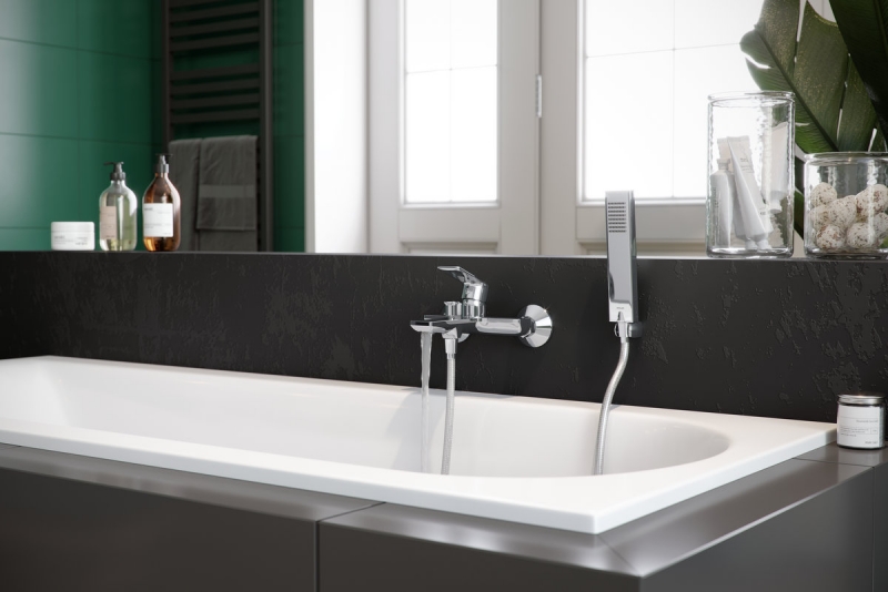 Акриловая ванна Excellent Actima Aurum с ножками