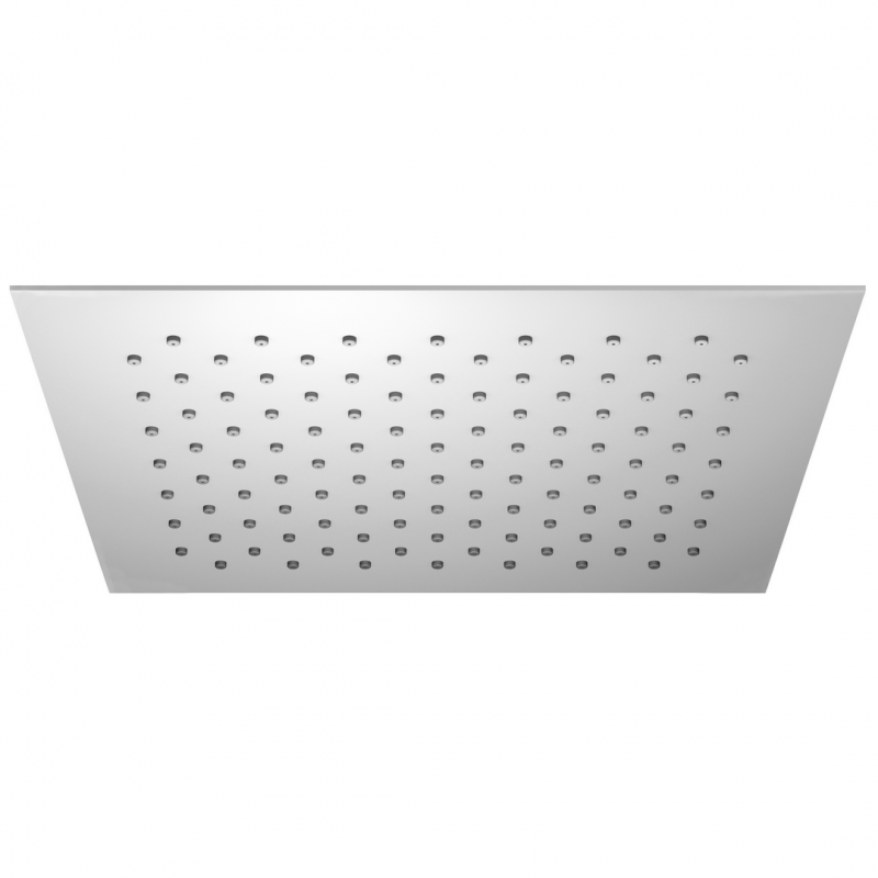 Верхний душ Omnires ULTRA SLIMLINE 25x25 см 