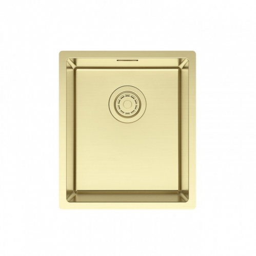КУХОННАЯ МОЙКА PAULMARK LASSAN 38 UNI (ЗОЛОТО/СВЕТЛОЕ ЗОЛОТО)