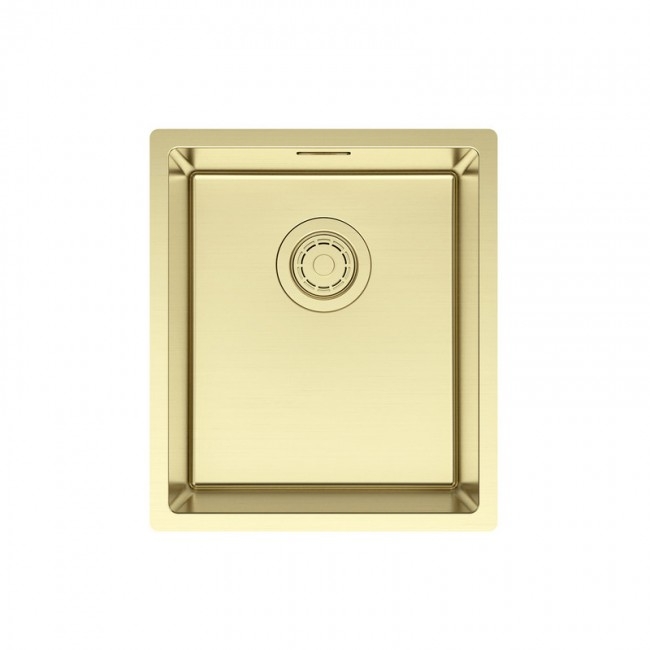 КУХОННАЯ МОЙКА PAULMARK LASSAN 38 UNI (ЗОЛОТО/СВЕТЛОЕ ЗОЛОТО)