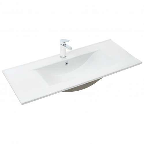 Раковина подвесная WeltWasser 120*47