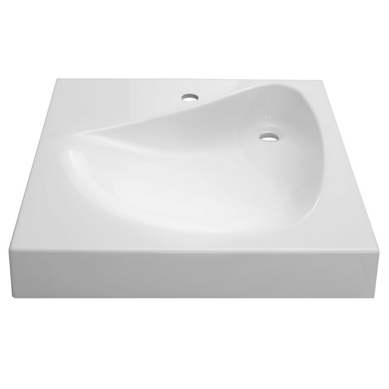 УМЫВАЛЬНИК НА СТИРАЛЬНУЮ МАШИНУ VORTEX SET 60X60 